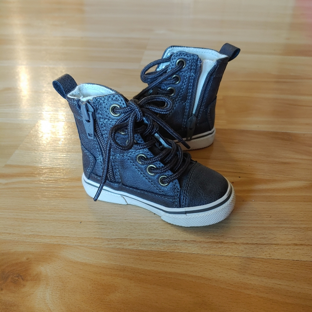 Toddler High Top Sneakers